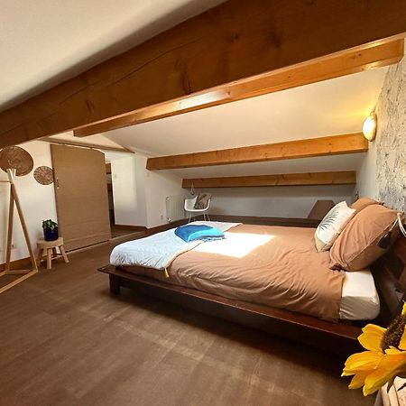 Maison Piscine & Spa Vallon Pont D'Arc Экстерьер фото